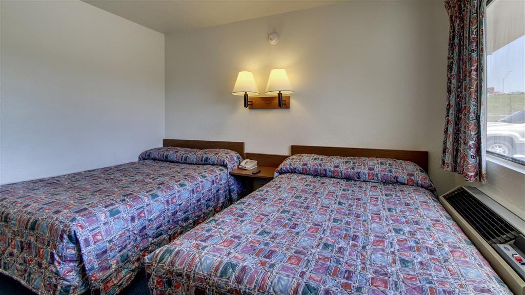 Rodeway Inn Fort Smith I-540 Rom bilde