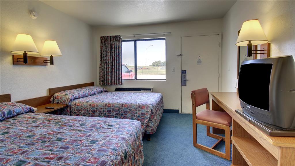 Rodeway Inn Fort Smith I-540 Rom bilde